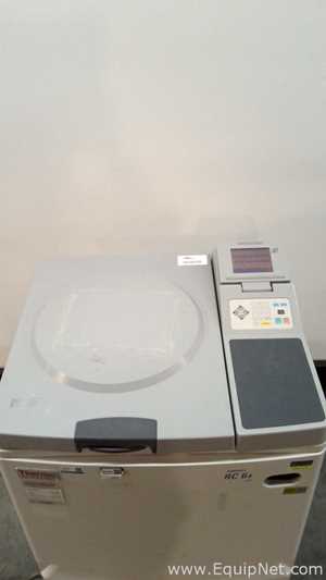 Centrífuga para laboratorio Thermo Fisher Scientific SORVALL RC-6 Plus