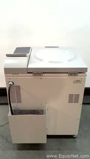 Centrífuga para laboratorio Thermo Fisher Scientific SORVALL RC-6 Plus
