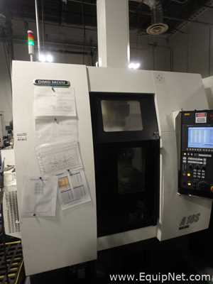 Torno DMG Mori Seiki Co. A18S