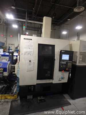 Torno DMG Mori Seiki Co. A18S