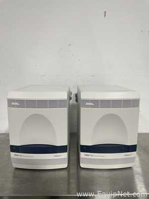 Applied Biosystems 7500 Fast System PCR and Thermal Cycler