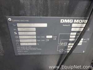 Torno DMG Mori Seiki Co. A18S
