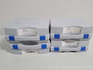 lote de  4 Amostrador de Ar MBV AG MAS-100 NT