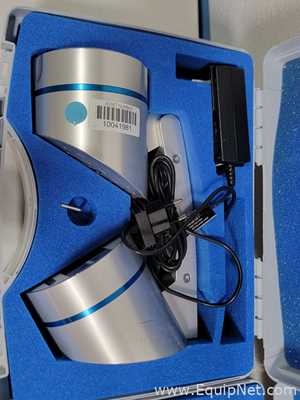 lote de  4 Amostrador de Ar MBV AG MAS-100 NT