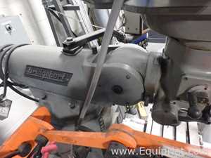 Máquina de Fresagem Bridgeport Machines Inc. Series 1