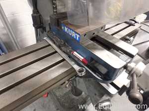 Máquina de Fresagem Bridgeport Machines Inc. Series 1