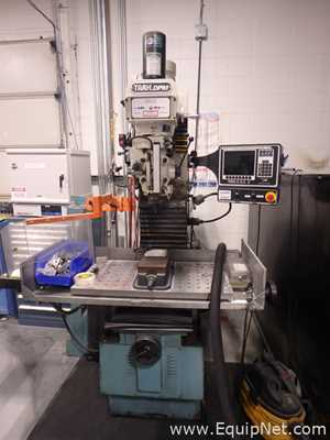 Máquina de Fresagem Southwestern Industries TRAK DPM