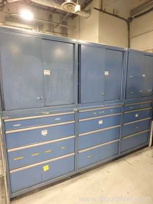 6 Lista Storage Cabinets