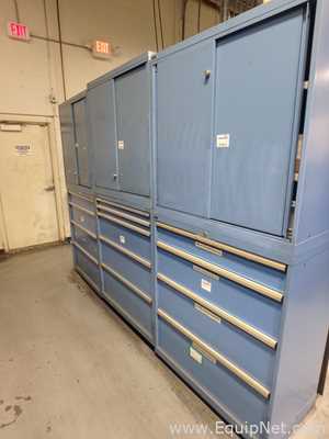 6 Lista Storage Cabinets
