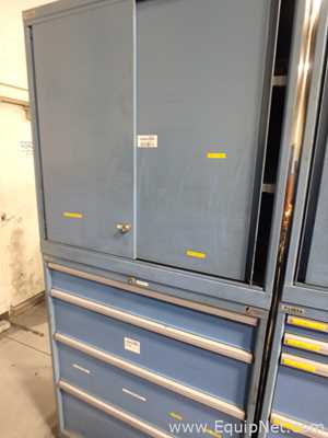 6 Lista Storage Cabinets