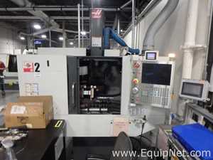 Fresadora Hass Manufacturing SMINIMILL 2