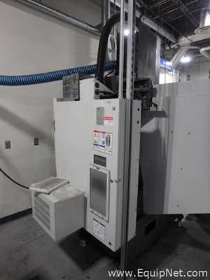 Fresadora Hass Manufacturing SMINIMILL 2