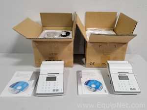 Lote de 2 Impresora Mettler Toledo P-58RUE
