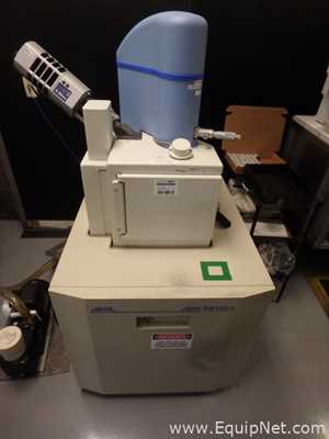 Microscópio Joel JSM-6610LV