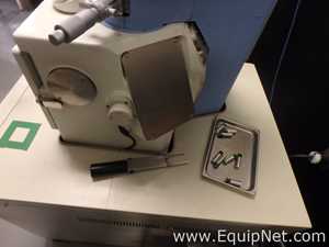Microscópio Joel JSM-6610LV