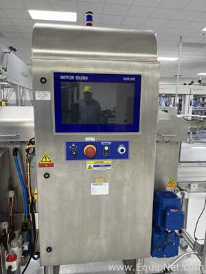Inspección con Rayos-x Mettler Toledo X3603