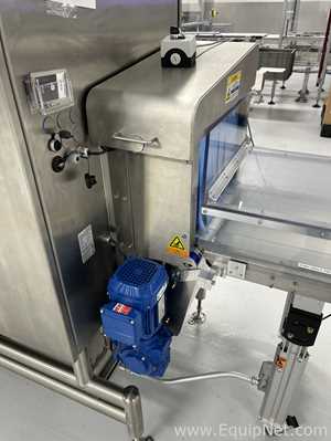 Inspección con Rayos-x Mettler Toledo X3603