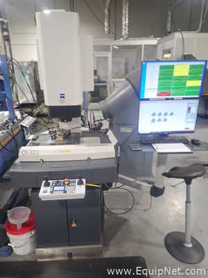 Zeiss Inc. OI-322 O-Inspect Multi-Sensor Measuring Machine