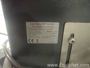Equipamento para Testes Zeiss Inc. OI-322