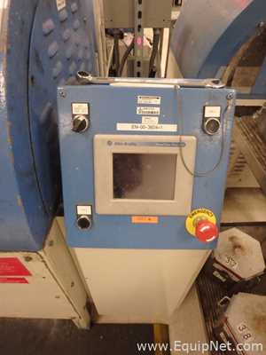 Finalizador/Polidor Mass Finishing Inc HZ-40