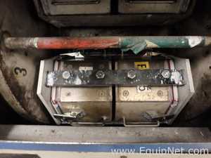 Finalizador/Polidor Mass Finishing Inc HZ-40
