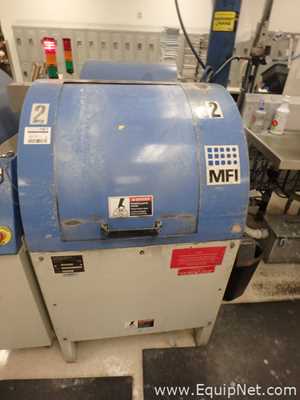 Finalizador/Polidor Mass Finishing Inc HZ-40