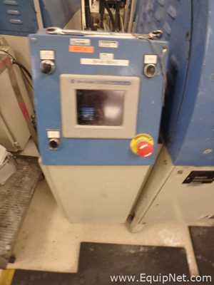 Finalizador/Polidor Mass Finishing Inc HZ-40