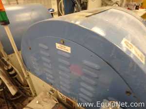 Finalizador/Polidor Mass Finishing Inc HZ-40