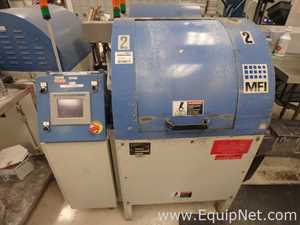 Finalizador/Polidor Mass Finishing Inc HZ-40