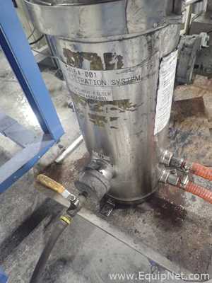 Mitsui G217 Surface Grinder