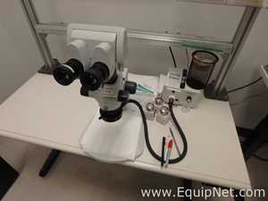 Microscopio Olympus SZX7
