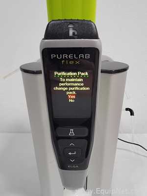 Elga PF3XXXXM1-US Water Purification System with Wall Mount