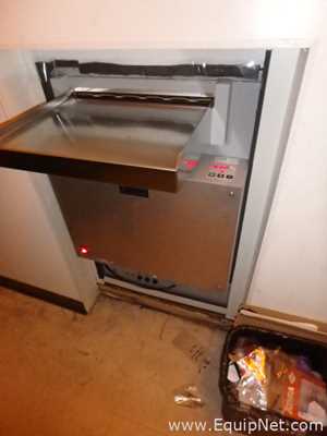 GE Structurix U Xray Film Processor