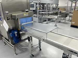 Inspección con Rayos-x Mettler Toledo X3603