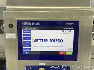 Inspección con Rayos-x Mettler Toledo X3603