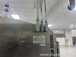 Inspección con Rayos-x Mettler Toledo X3603