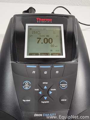 Medidor de pH Thermo Scientific Orion Star A211