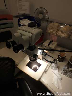 Microscopio Olympus SZX7