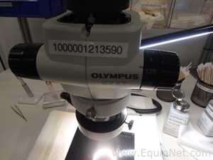 Microscopio Olympus SZX7