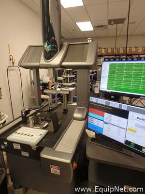 Máquina para coordinación y medición Hexagon Metrology, Inc. Global s
