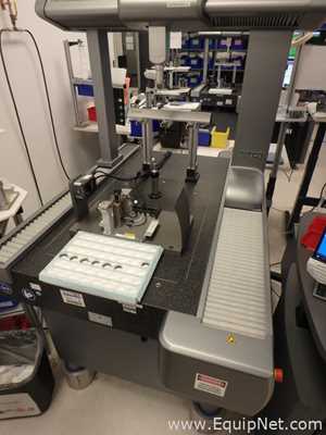 Máquina para coordinación y medición Hexagon Metrology, Inc. Global s