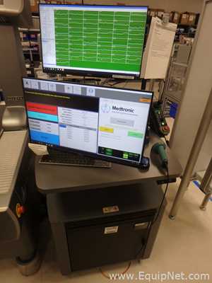 Máquina para coordinación y medición Hexagon Metrology, Inc. Global s
