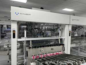Linha de Embalagens Schubert MA005697
