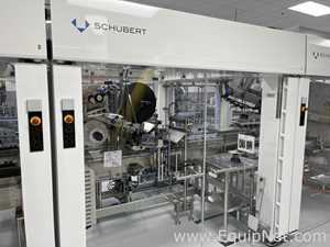 Linha de Embalagens Schubert MA005697