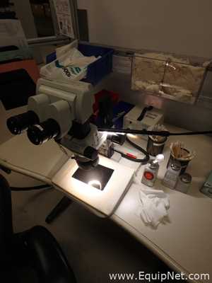 Microscopio Olympus SZX7