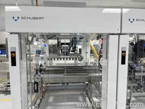 Linha de Embalagens Schubert MA005697