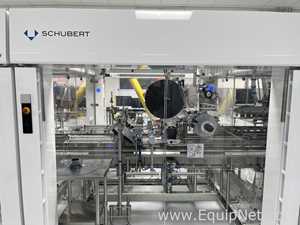 Linha de Embalagens Schubert MA005697