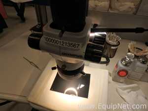 Microscopio Olympus SZX7