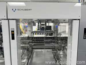 Linha de Embalagens Schubert MA005697