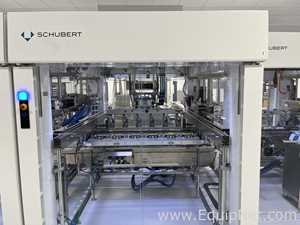 Linha de Embalagens Schubert MA005697